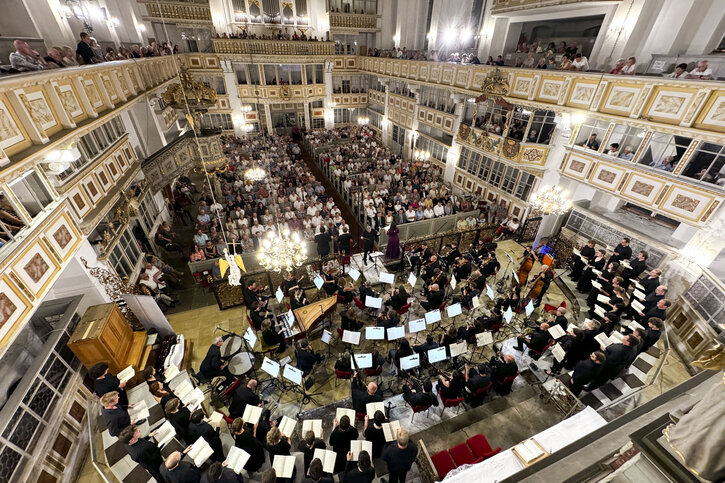 Musikfest Erzgebirge, Matthias Marx